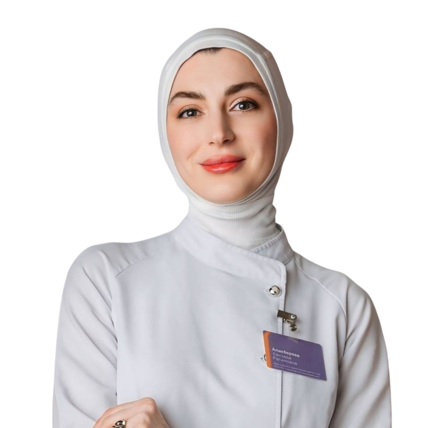 Аликберова Ханзада Рагимовна