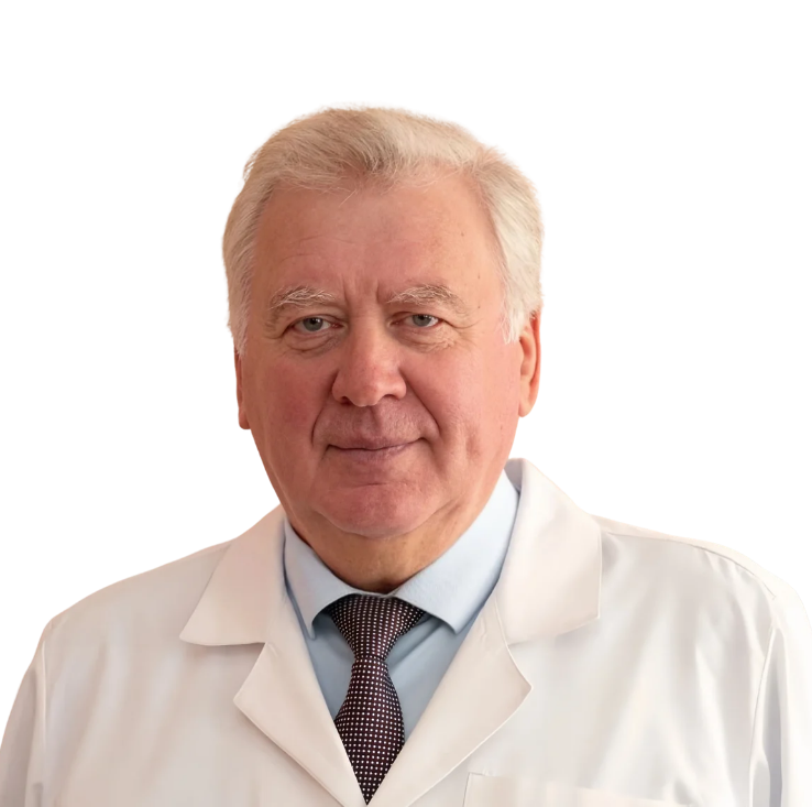 Пойманов Сергей Иванович