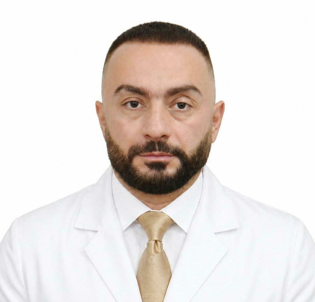 Арустамян Александр Максимович