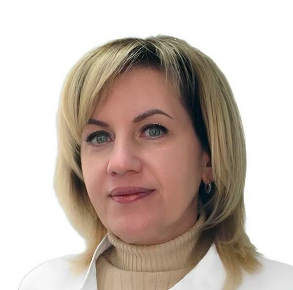 Рожкова Ольга Витальевна